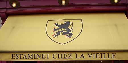 Estaminets flamands : Chez la Vieille à Lille