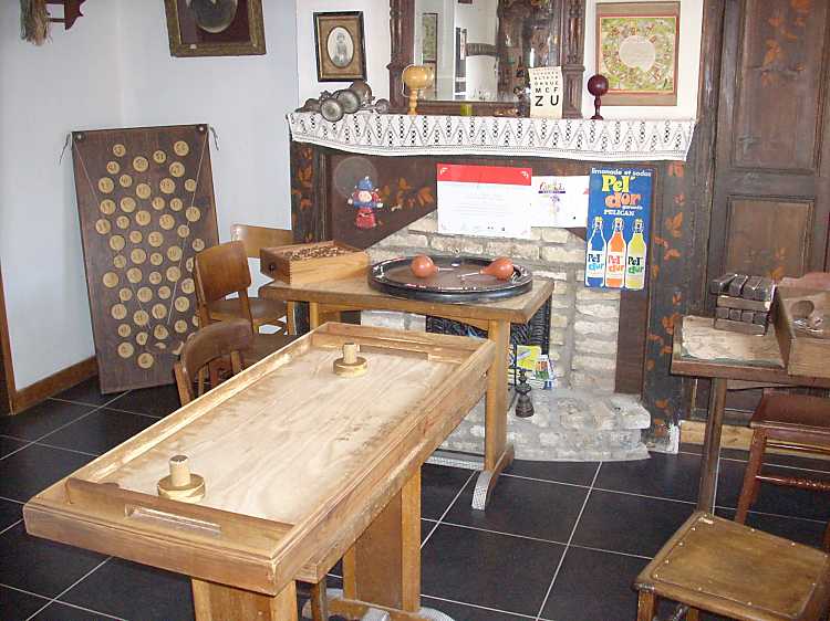 Estaminets flamands : La Taverne du Westhoek à Quaëdypre