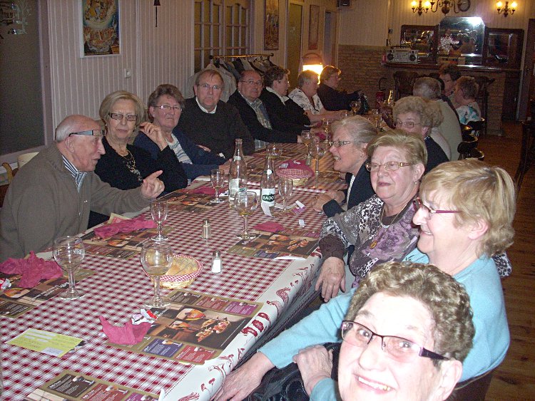 Estaminets flamands : Le bistrot de Tonton ( on y mange ...) à Merris