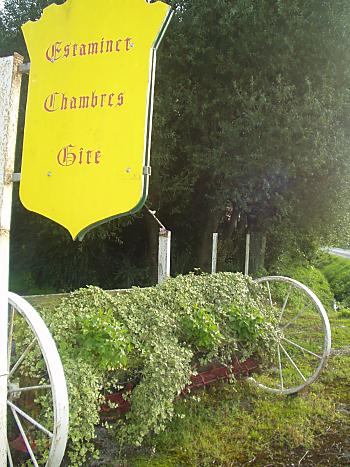 Estaminets flamands : Chez Marie ( Ferme de l'Haghedoorn) à Meteren