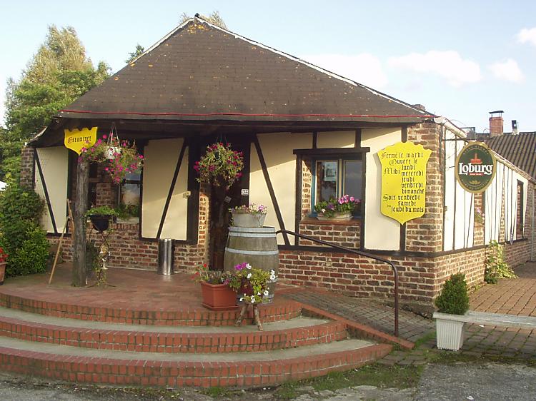 Estaminets flamands : Chez Marie ( Ferme de l'Haghedoorn) à Meteren