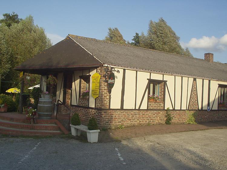 Estaminets flamands : Chez Marie ( Ferme de l'Haghedoorn) à Meteren