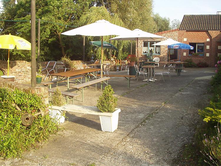 Estaminets flamands : Chez Marie ( Ferme de l'Haghedoorn) à Meteren