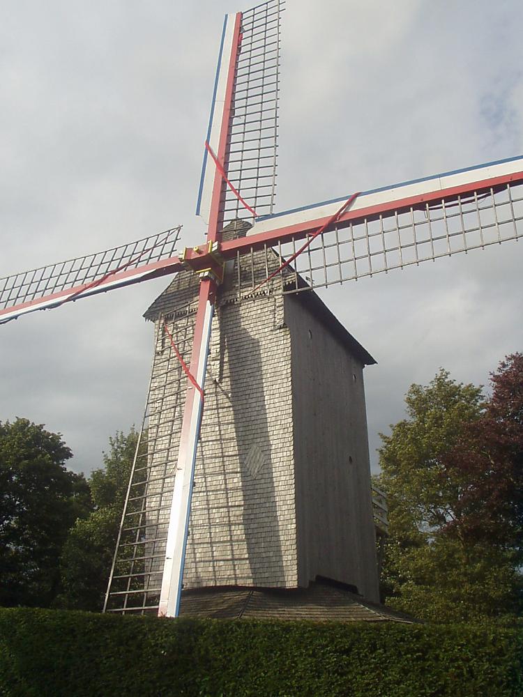 Estaminets flamands : T'Kasteelhof ( L'auberge du chateau) à Cassel