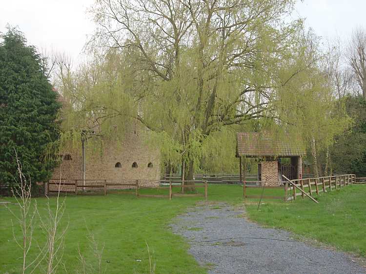 Estaminets flamands : Ferme auberge de l'Oiseau perdu à Merville