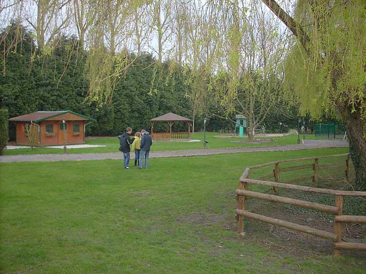 Estaminets flamands : Ferme auberge de l'Oiseau perdu à Merville