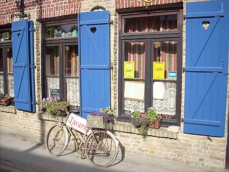 Estaminets flamands : La Taverne du Westhoek à Quaëdypre