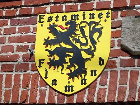 Estaminets flamands : La Taverne du Westhoek à Quaëdypre