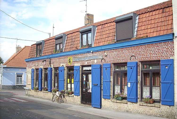 Estaminets flamands : La Taverne du Westhoek à Quaëdypre