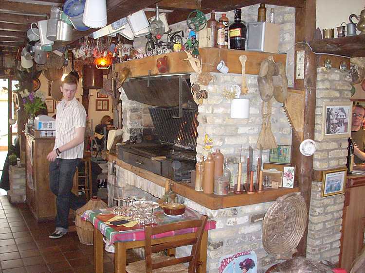 Estaminets flamands : La Taverne du Westhoek à Quaëdypre