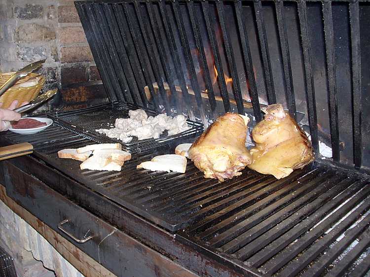 Estaminets flamands : La Taverne du Westhoek à Quaëdypre