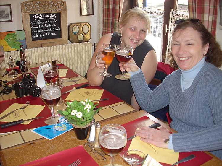 Estaminets flamands : La Taverne du Westhoek à Quaëdypre