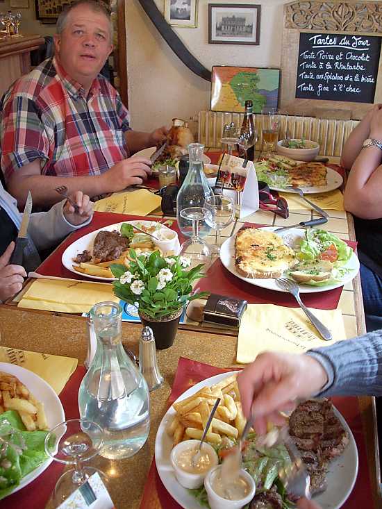 Estaminets flamands : La Taverne du Westhoek à Quaëdypre