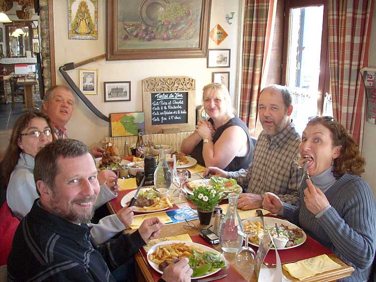 Estaminets flamands : La Taverne du Westhoek à Quaëdypre