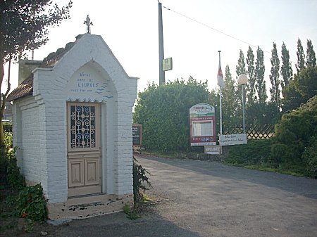 Estaminets flamands : Auberge du Vert Mont à Boeschepe