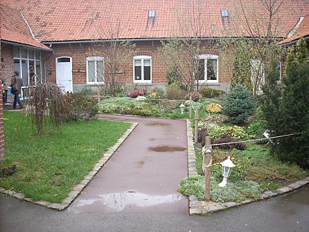 Estaminets flamands : L'Auberg'in à Aubers