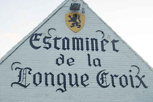 Estaminets flamands : Estaminet de la Longue Croix à Hondeghem