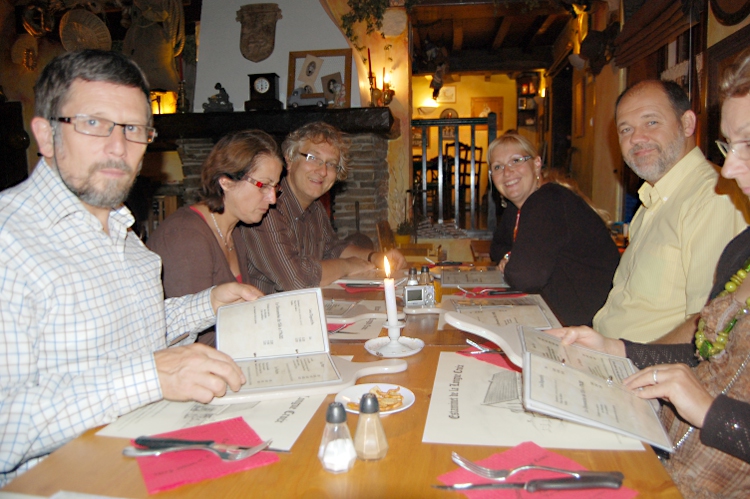 Estaminets flamands : Estaminet de la Longue Croix à Hondeghem