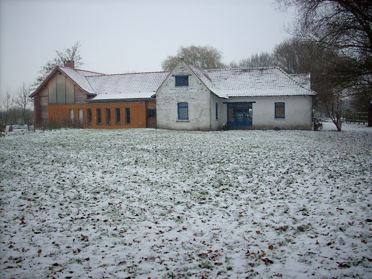 Estaminets flamands : Estaminet Quanta ( Ferme Petitprez) à Villeneuve d'Ascq