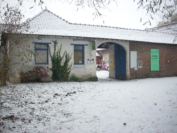 Estaminets flamands : Estaminet Quanta ( Ferme Petitprez) à Villeneuve d'Ascq