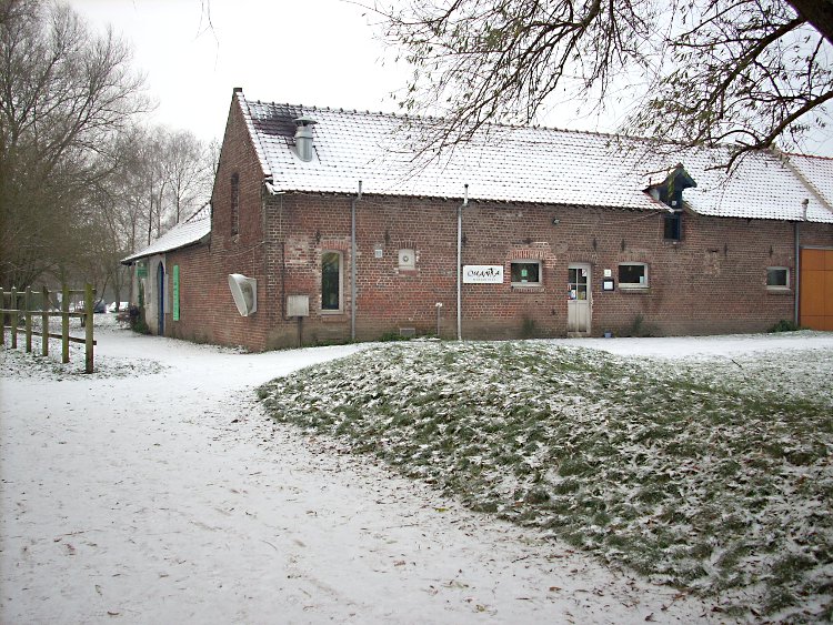 Estaminets flamands : Estaminet Quanta ( Ferme Petitprez) à Villeneuve d'Ascq