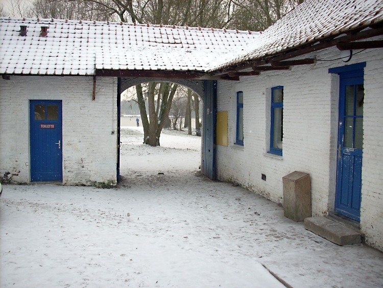 Estaminets flamands : Estaminet Quanta ( Ferme Petitprez) à Villeneuve d'Ascq