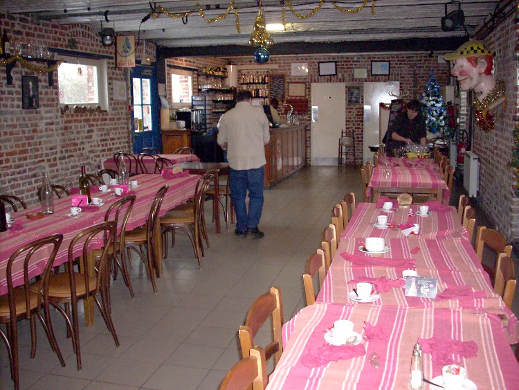 Estaminets flamands : Estaminet Quanta ( Ferme Petitprez) à Villeneuve d'Ascq