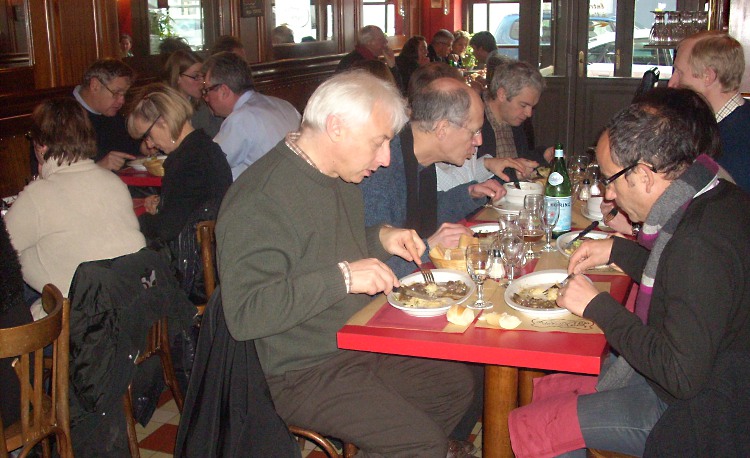 Estaminets flamands : La Ducasse à Lille