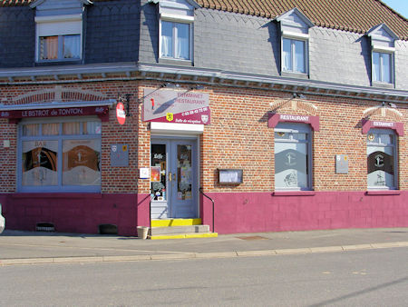 Estaminets flamands : Le bistrot de Tonton ( on y mange ...) à Merris