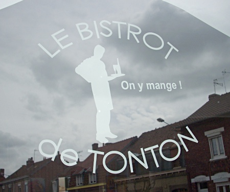 Estaminets flamands : Le bistrot de Tonton ( on y mange ...) à Merris