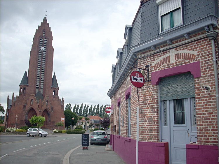 Estaminets flamands : Le bistrot de Tonton ( on y mange ...) à Merris