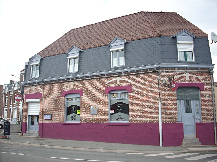 Estaminets flamands : Le bistrot de Tonton ( on y mange ...) à Merris