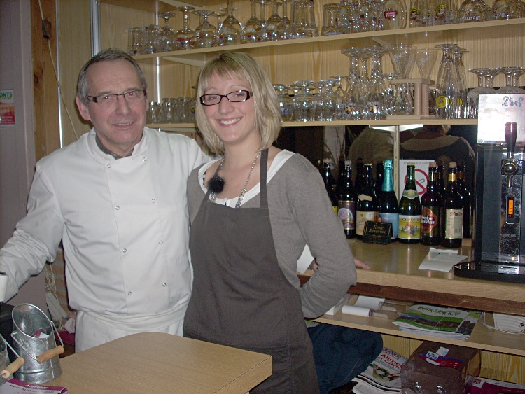 Estaminets flamands : Le bistrot de Tonton ( on y mange ...) à Merris