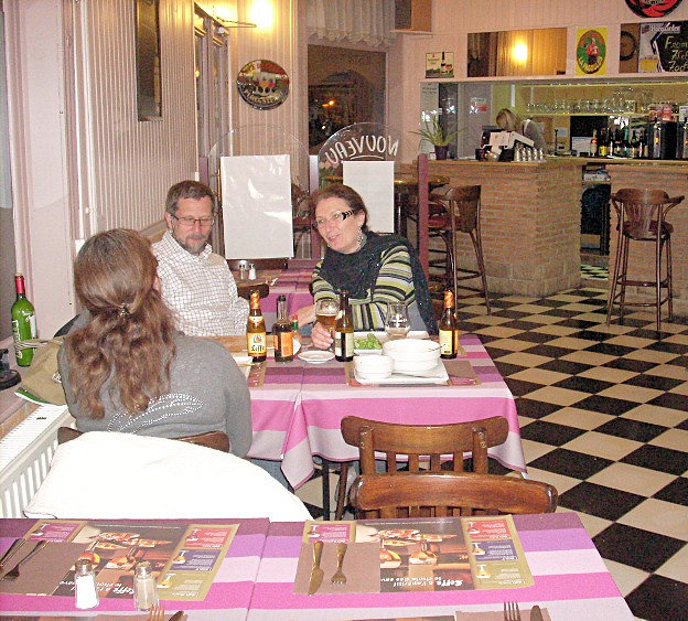 Estaminets flamands : Le bistrot de Tonton ( on y mange ...) à Merris