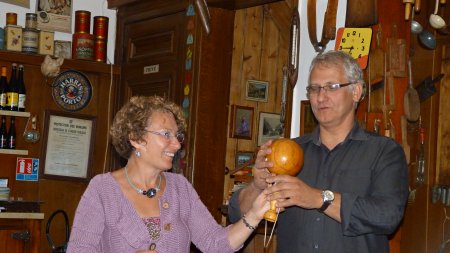 Estaminets flamands : A l'ancienne gare à Godewaersvelde