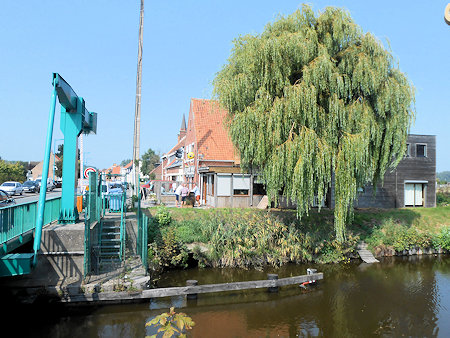 Estaminets flamands : Le Galion ( Estaminet marin) à Zuydcoote