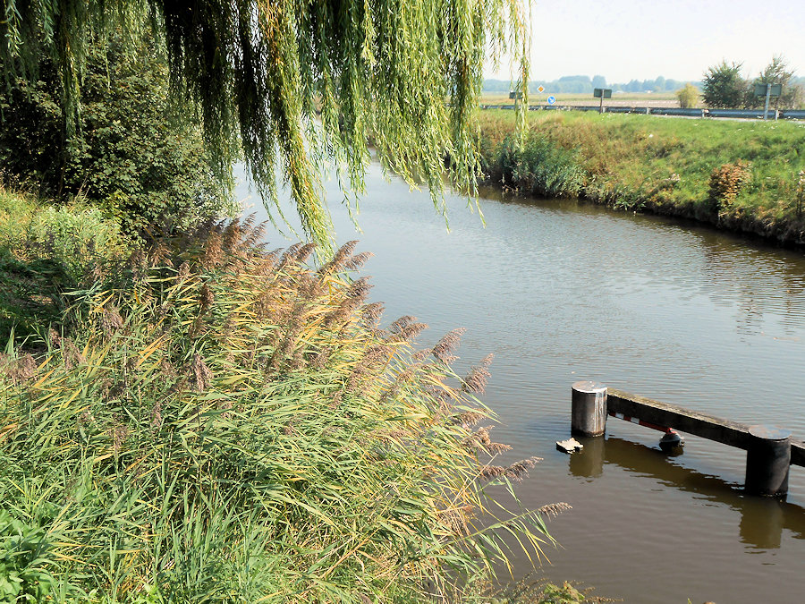 Estaminets flamands : Le Galion ( Estaminet marin) à Zuydcoote