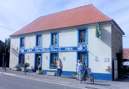 Estaminets flamands : Chez Mémère Harlé à Wirwignes