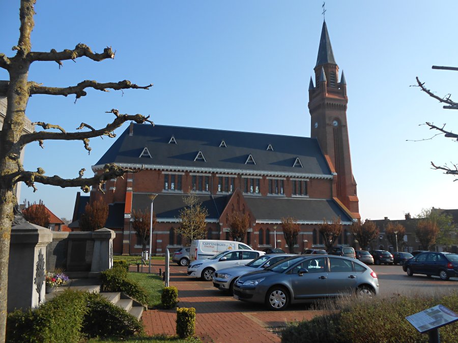 Estaminets flamands : Au petit Saint-Georges à Meteren