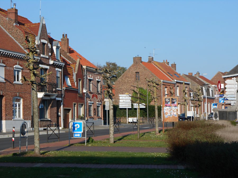 Estaminets flamands : Au petit Saint-Georges à Meteren