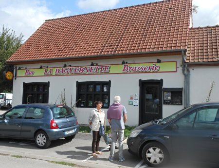 Estaminets flamands : La Baguernette à Clairmarais