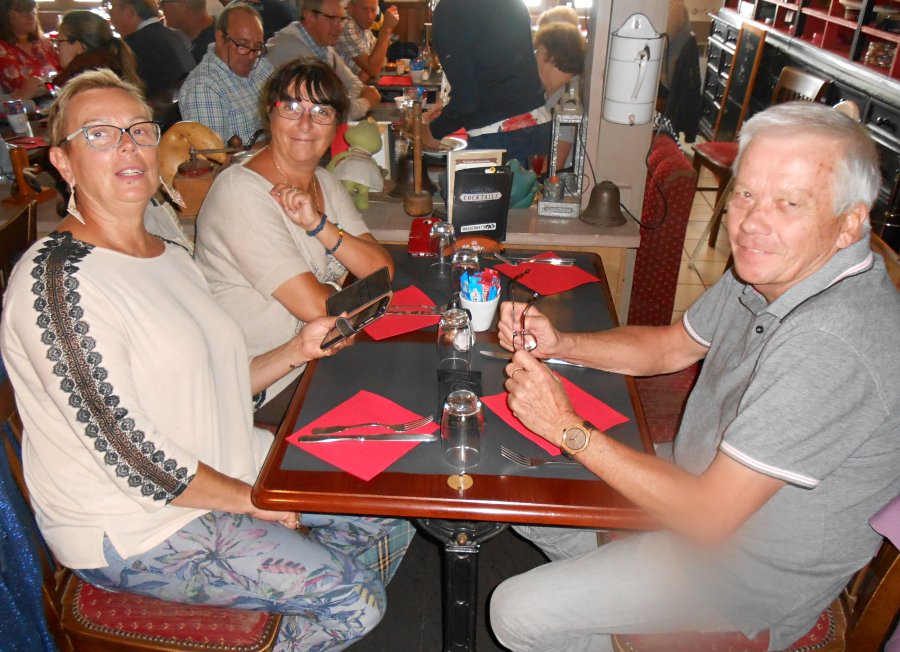 Estaminets flamands : La Baguernette à Clairmarais