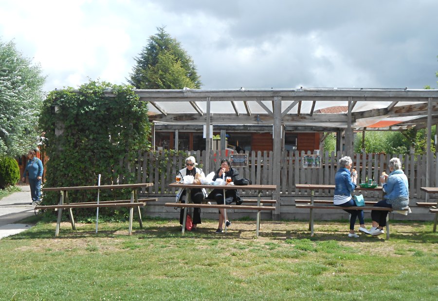 Estaminets flamands : La Baguernette à Clairmarais