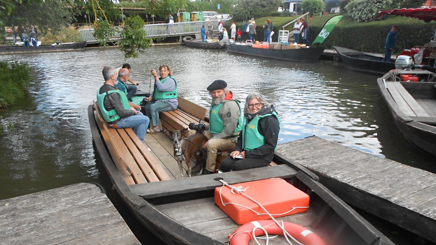 Estaminets flamands : La Baguernette à Clairmarais