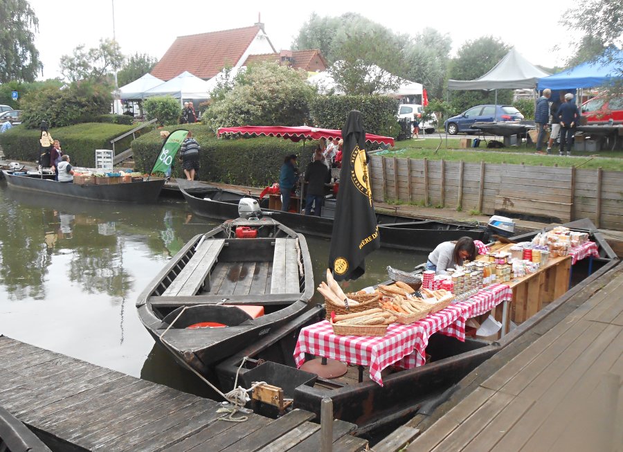 Estaminets flamands : La Baguernette à Clairmarais