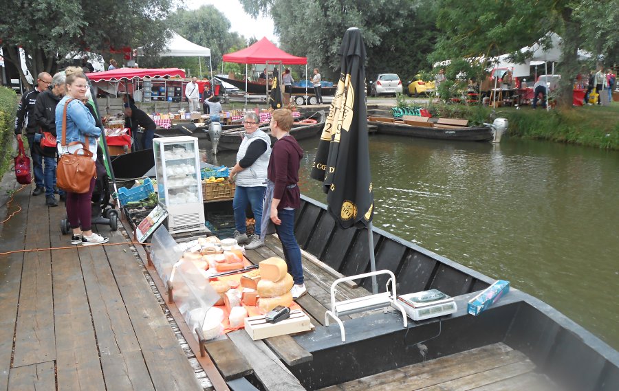 Estaminets flamands : La Baguernette à Clairmarais