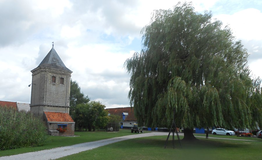 Estaminets flamands : La Baguernette à Clairmarais