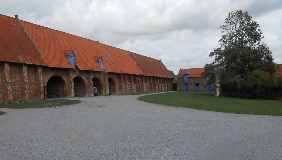 Estaminets flamands : La Baguernette à Clairmarais