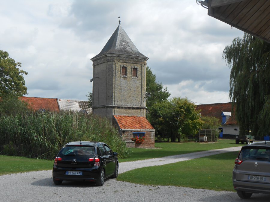 Estaminets flamands : La Baguernette à Clairmarais