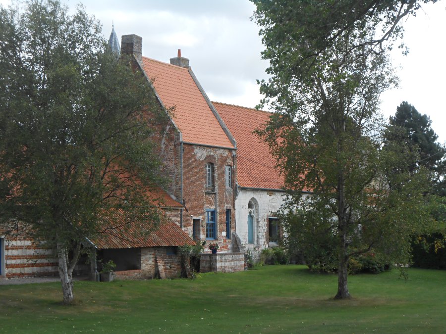 Estaminets flamands : La Baguernette à Clairmarais